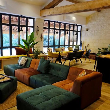 Bed and Breakfast Le Loft De La Grange Arles Exterior foto