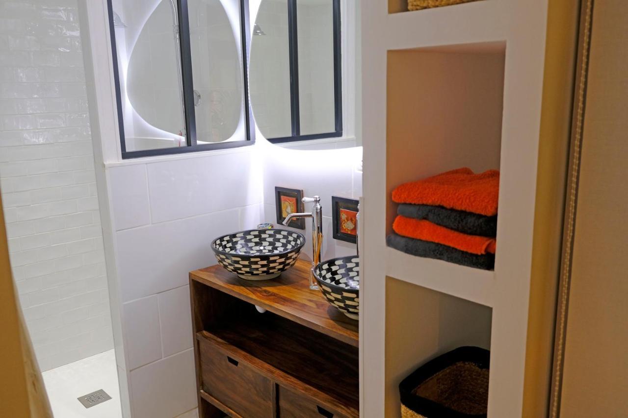 Bed and Breakfast Le Loft De La Grange Arles Exterior foto
