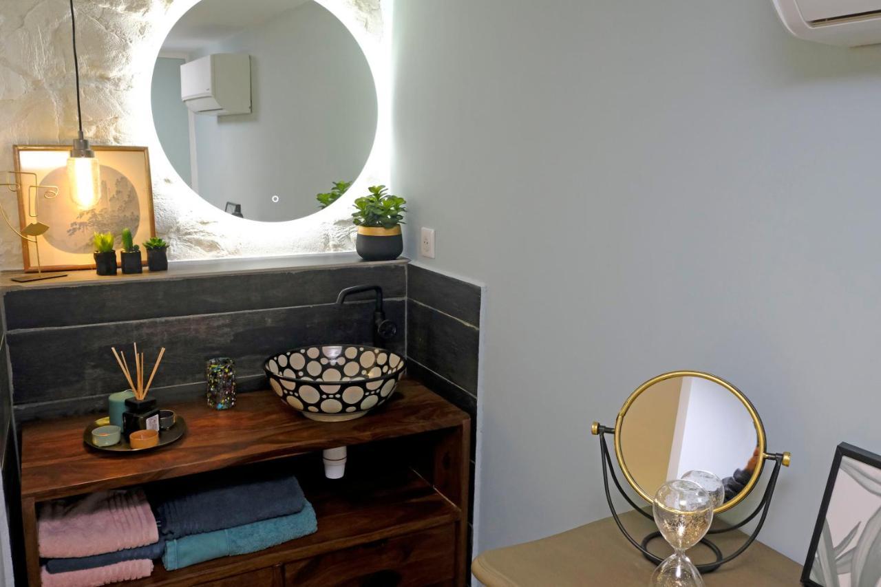 Bed and Breakfast Le Loft De La Grange Arles Exterior foto